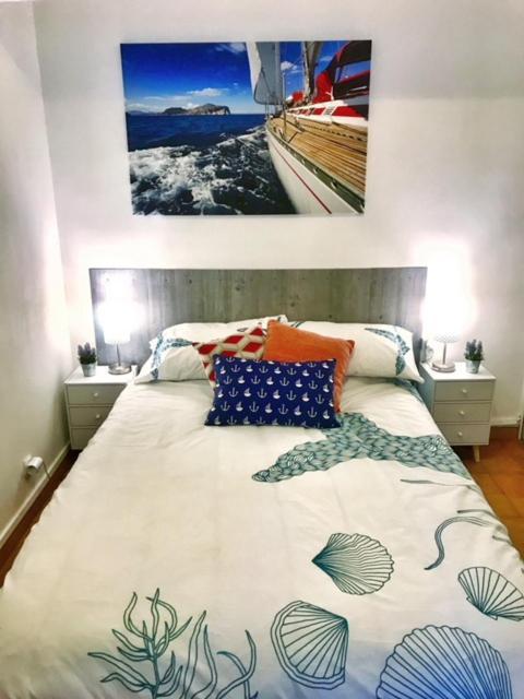 Appartement Ou Studio La Mer & La Plage A Vos Pieds Calvi Кальви Экстерьер фото